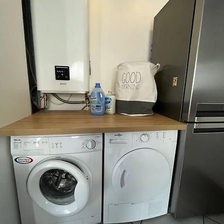 Superbe Appartement Moderne En Rez-De-Chaussee Ozoir-la-Ferrière Екстериор снимка