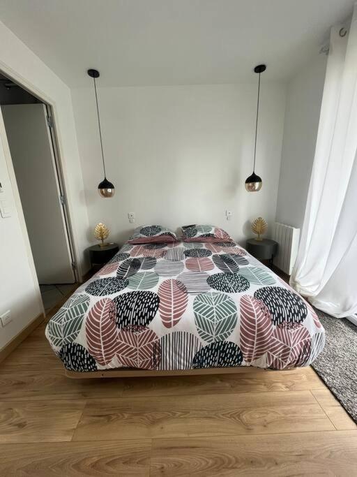 Superbe Appartement Moderne En Rez-De-Chaussee Ozoir-la-Ferrière Екстериор снимка